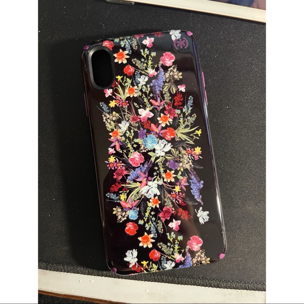 Speck Flower case - IPhone XS Max